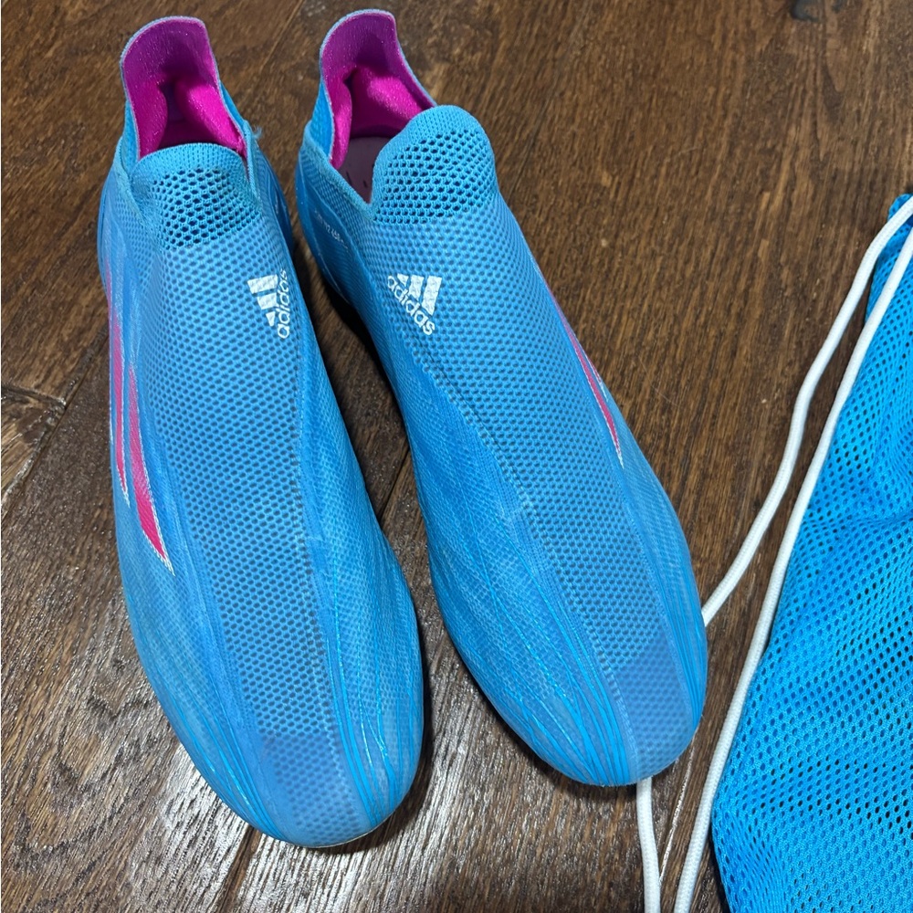 Adidas x speed flow 3 firm ground soccer cleats